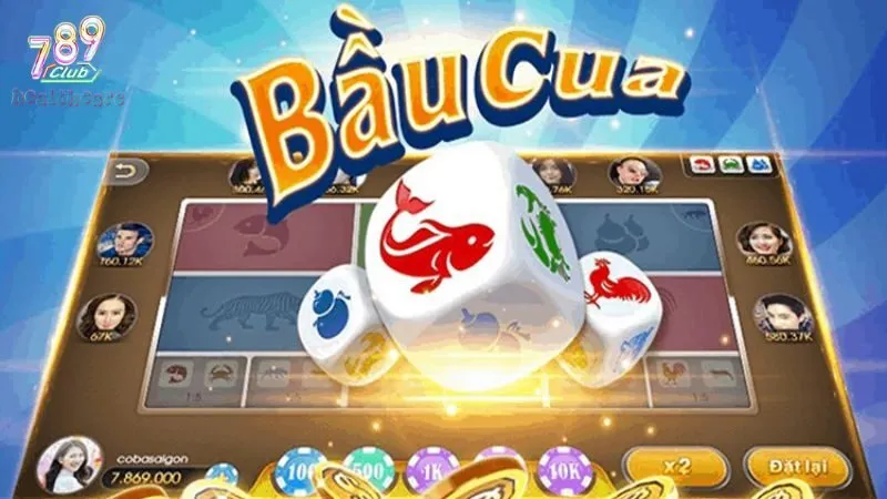 Bầu cua 789Club