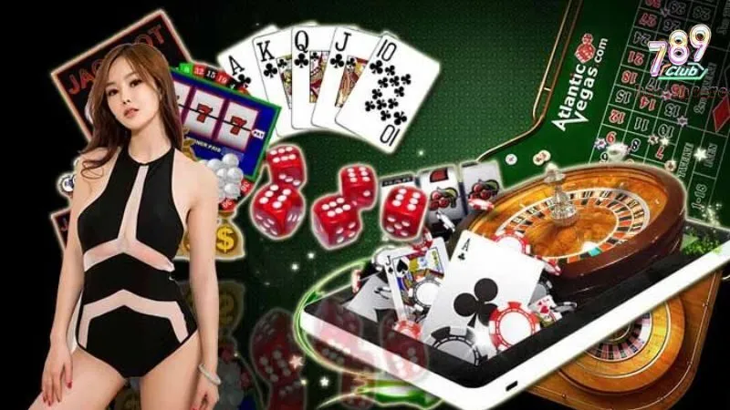 Điều gì khiến sảnh casino tại 789Club thu hút người chơi?