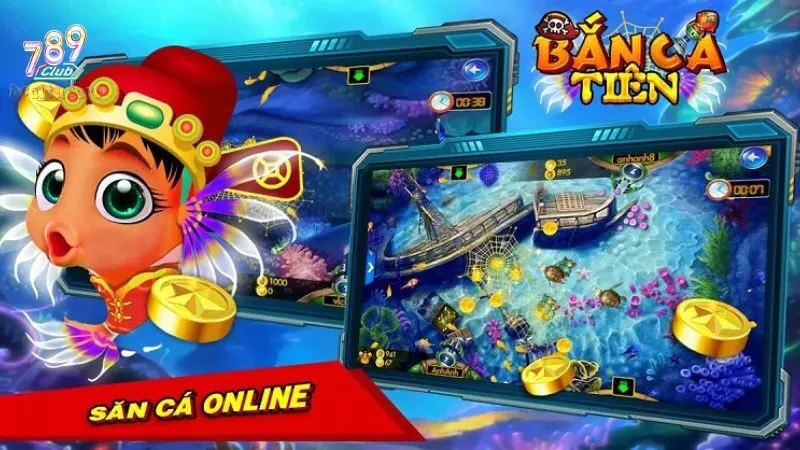 Game Bắn Cá Tiên