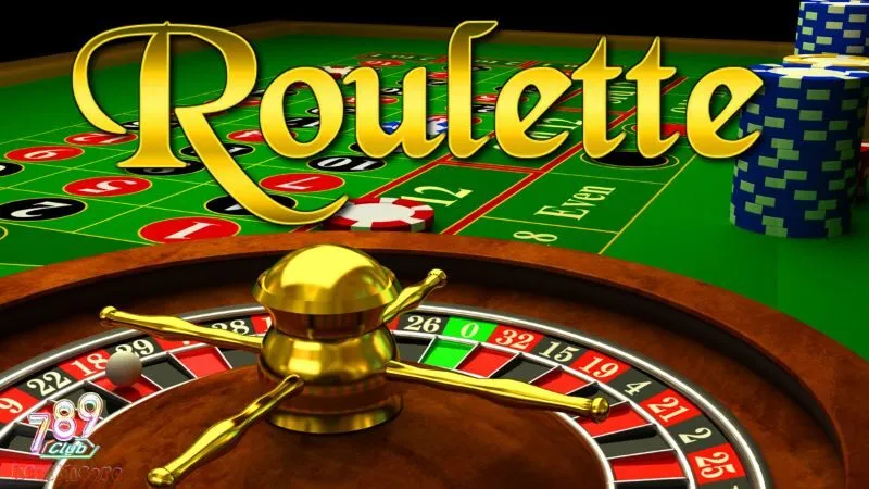 Game Roulette 789Club