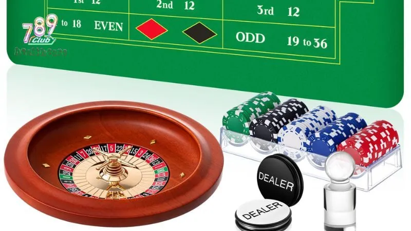 Game roulette thu hút nhiều người đăng ký 789Club