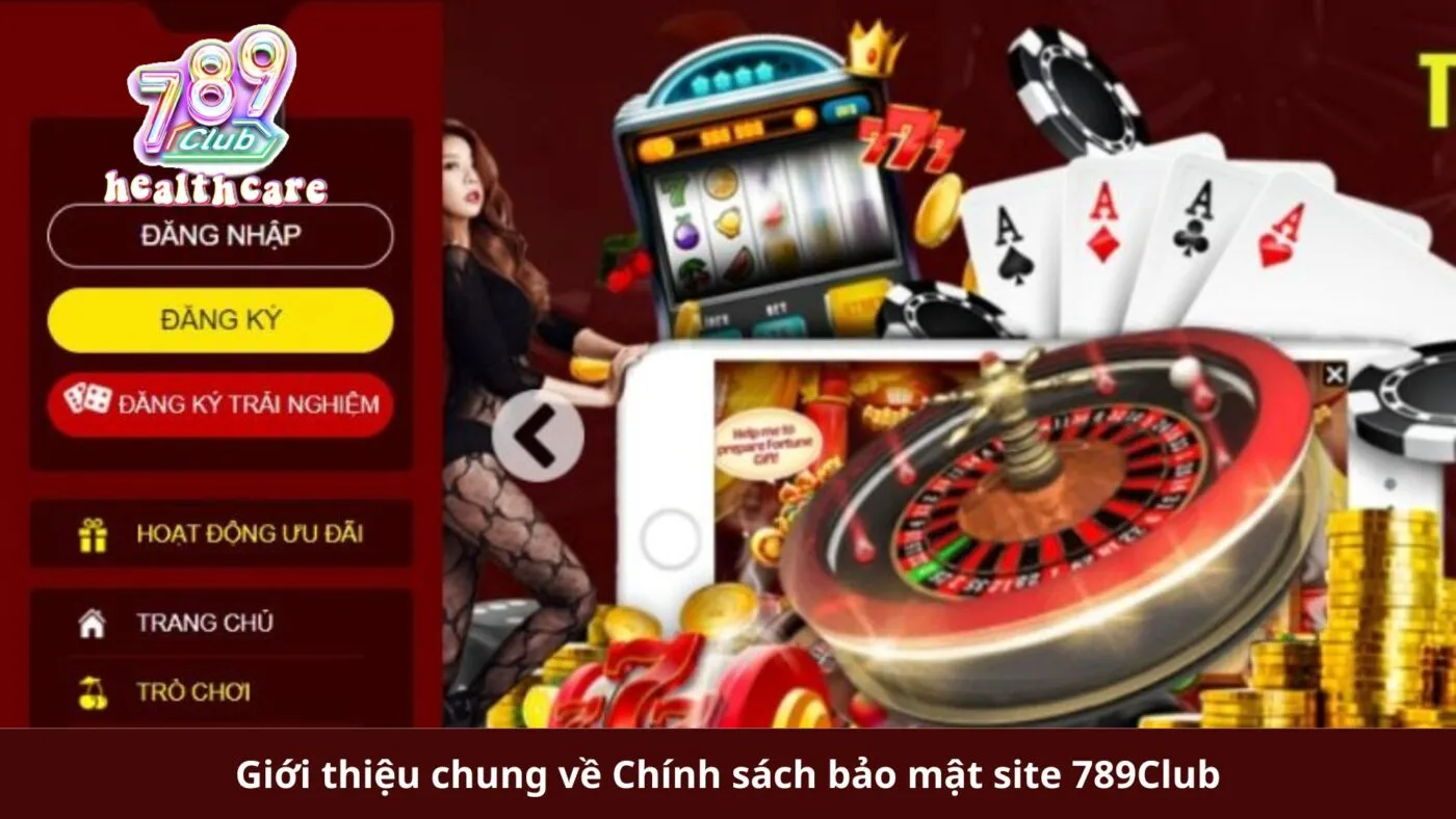 Giới thiệu chung về Chính sách bảo mật 789Club