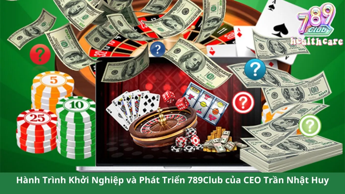 Hành Trình Khởi Nghiệp và Phát Triển 789Club