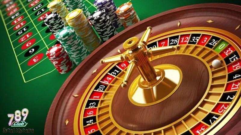 Khám phá ngay về game Roulette 789Club