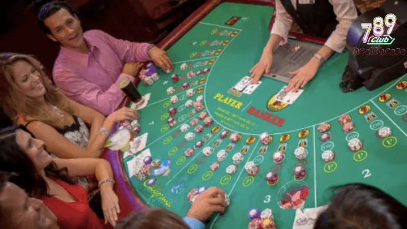 Mẹo chơi baccarat luôn thắng lớn từ 789Club