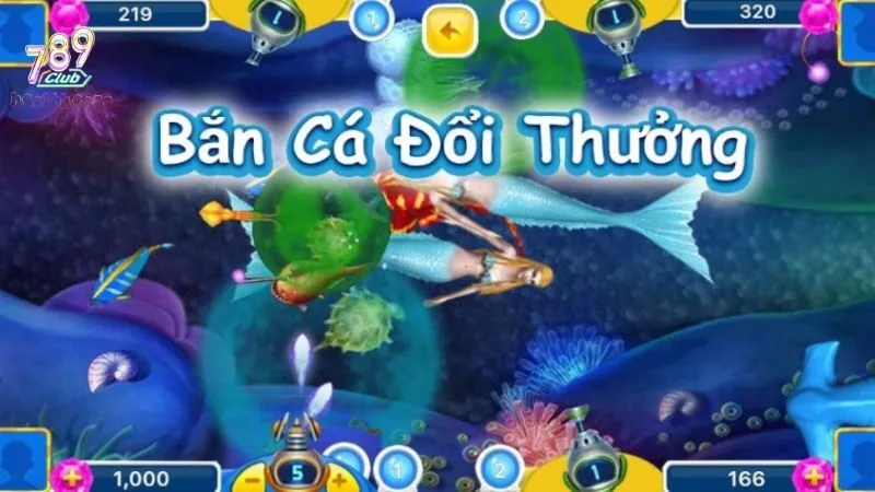 Mẹo Chơi Game Bắn Cá Đổi Thưởng