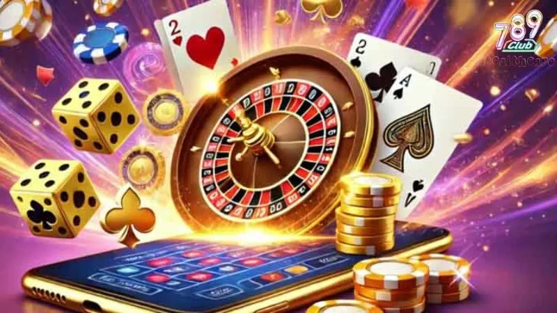 Mẹo chơi sảnh casino online tại 789Club