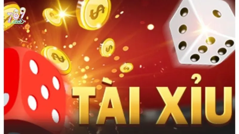 Tổng quan về game tài xỉu online tại 789Club