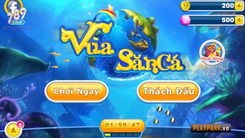  Yếu tố nổi bật thu hút người chơi tại Vua Bắn Cá 789club